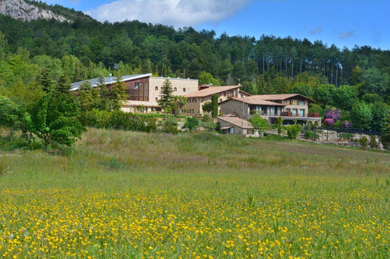 El Jou Nature Sant Corneli Exterior foto