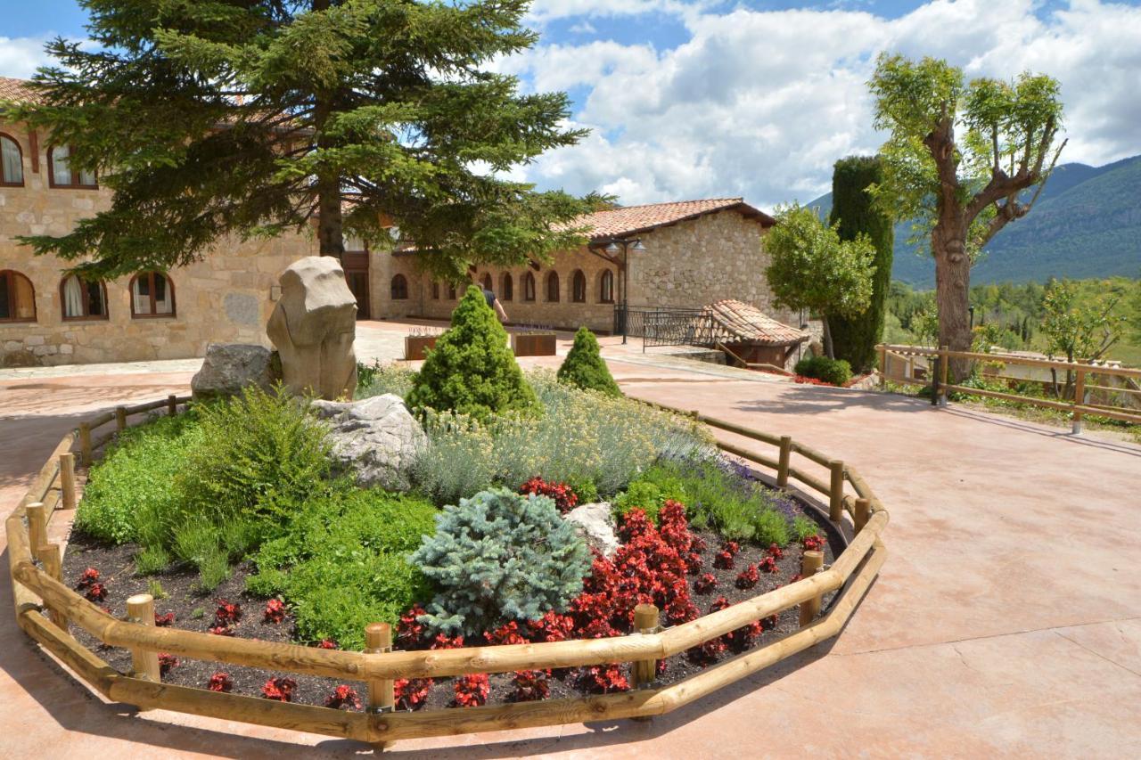 El Jou Nature Sant Corneli Exterior foto