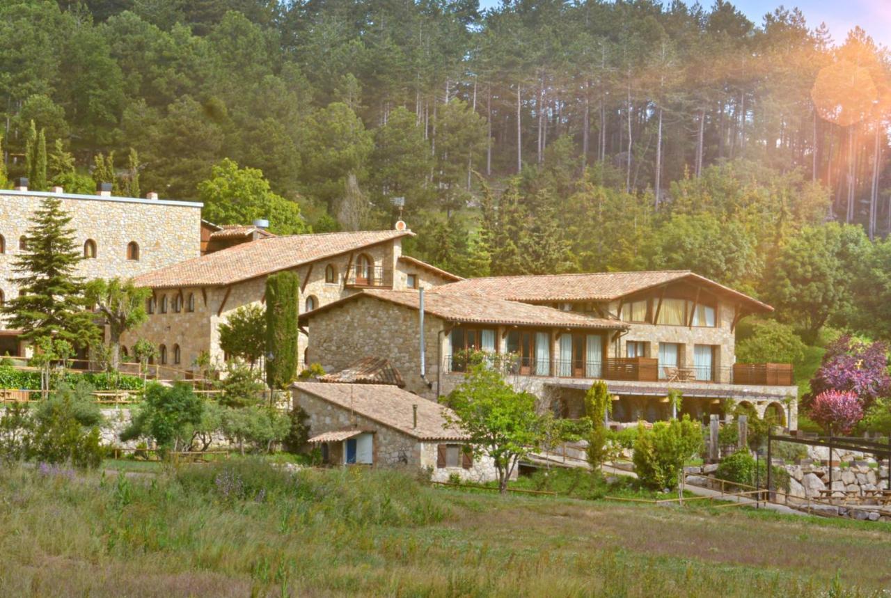 El Jou Nature Sant Corneli Exterior foto