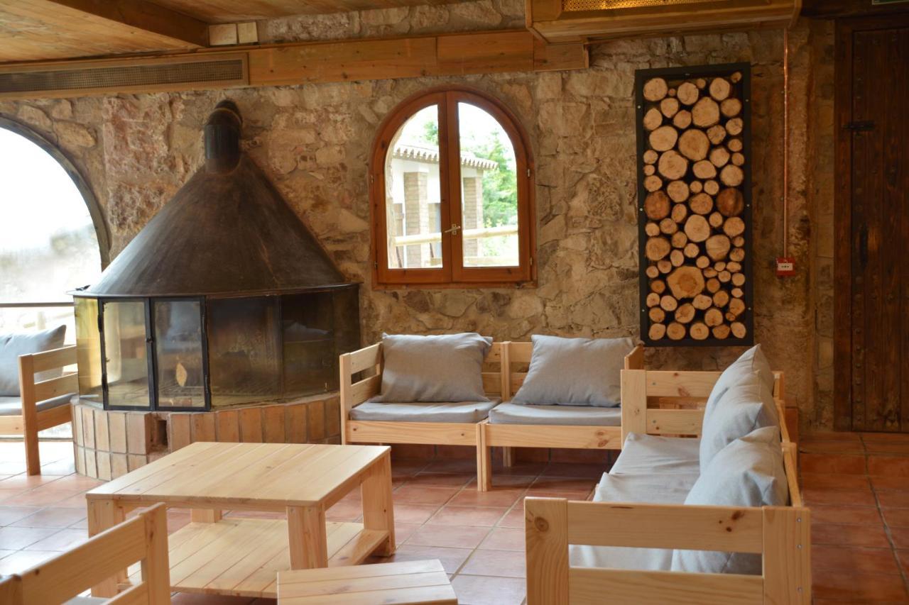 El Jou Nature Sant Corneli Exterior foto