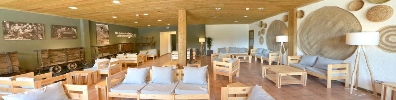 El Jou Nature Sant Corneli Exterior foto