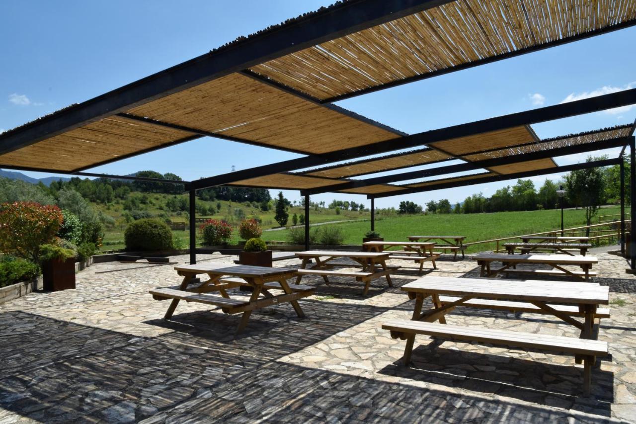 El Jou Nature Sant Corneli Exterior foto