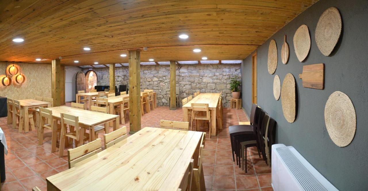 El Jou Nature Sant Corneli Exterior foto