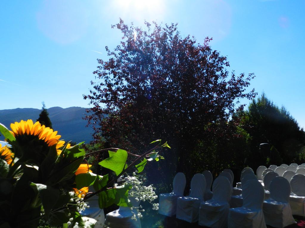 El Jou Nature Sant Corneli Exterior foto