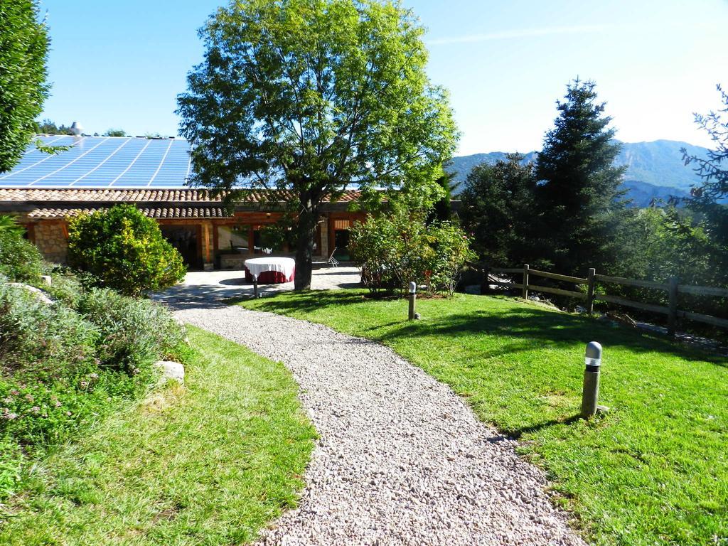 El Jou Nature Sant Corneli Exterior foto