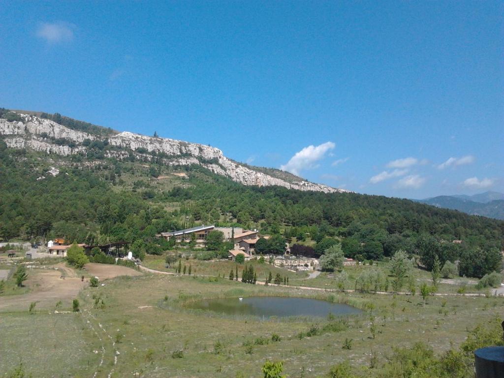 El Jou Nature Sant Corneli Exterior foto